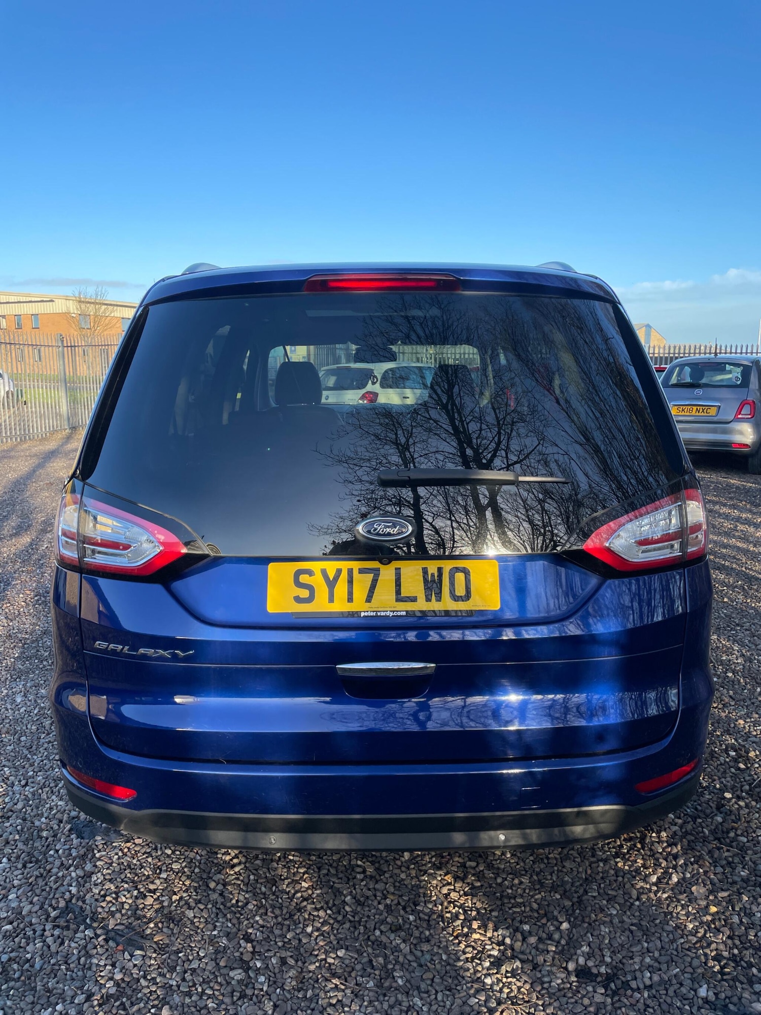 Used Ford Galaxy 2017 for sale - 76928171: Photo 7