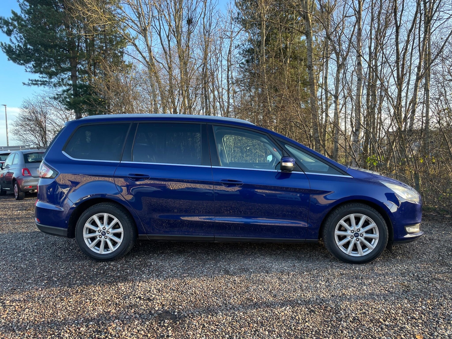Used Ford Galaxy 2017 for sale - 76928171: Photo 9