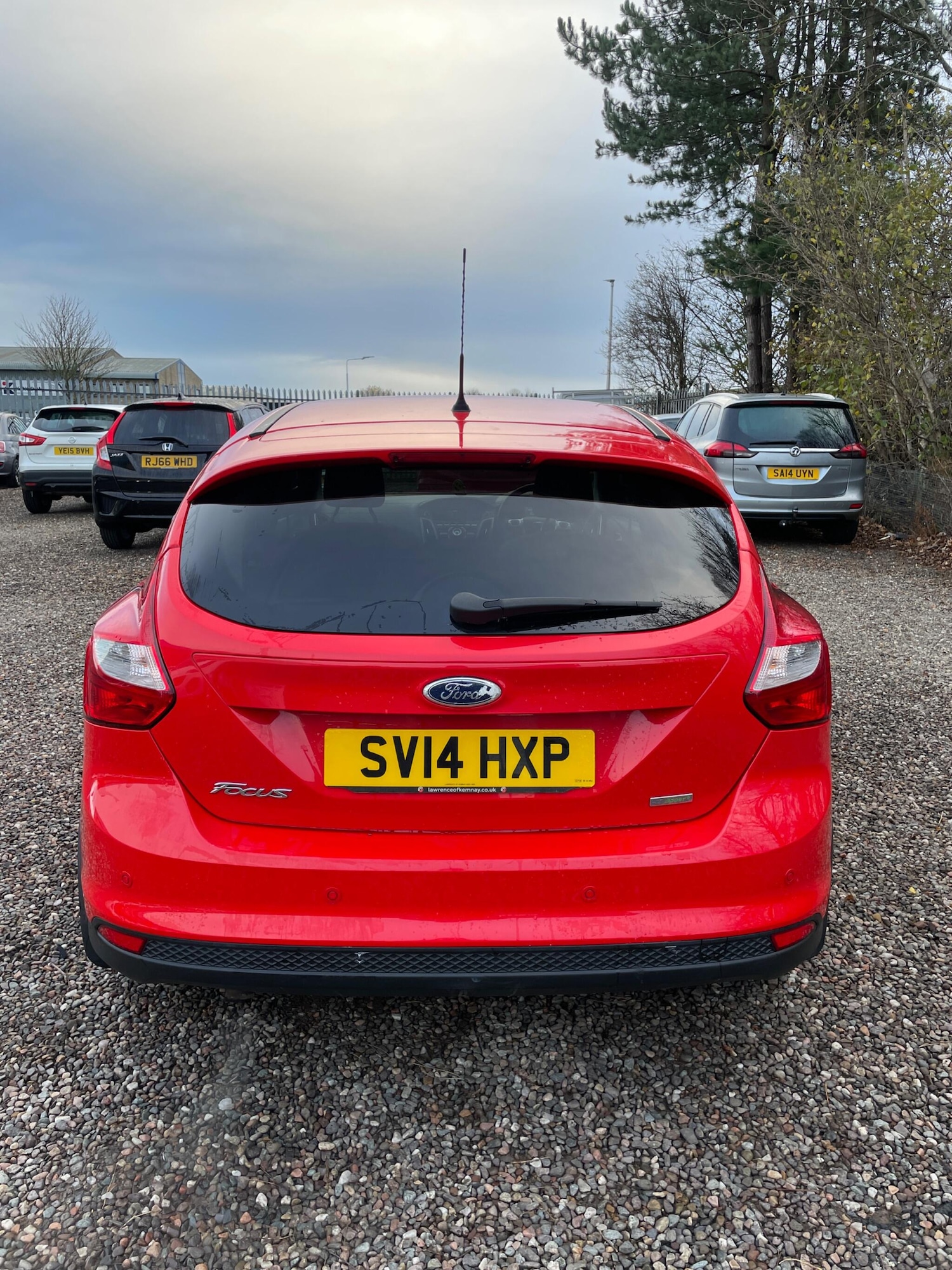 Used Ford Focus 2014 for sale - 76754772: Photo 10