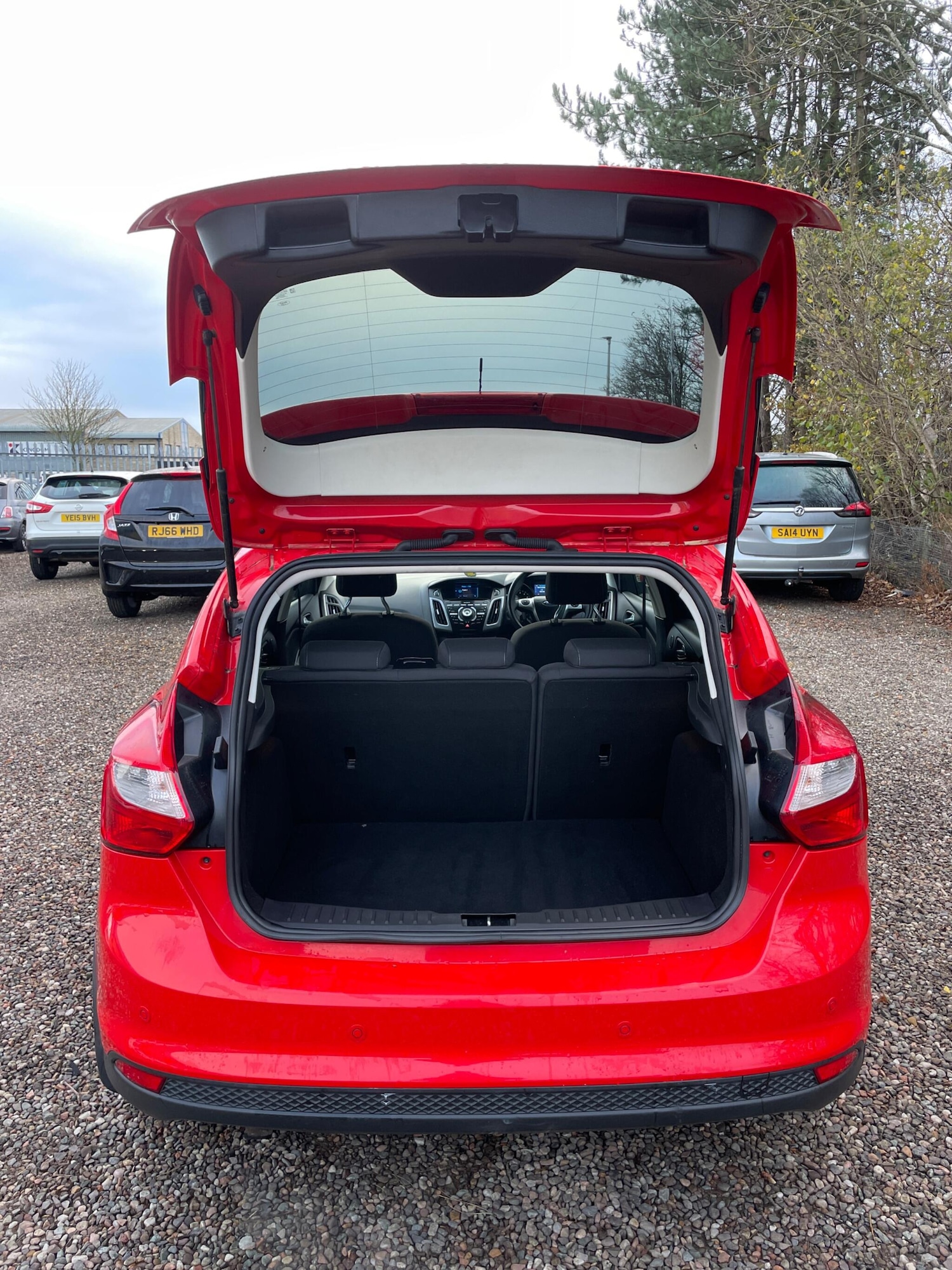 Used Ford Focus 2014 for sale - 76754772: Photo 12