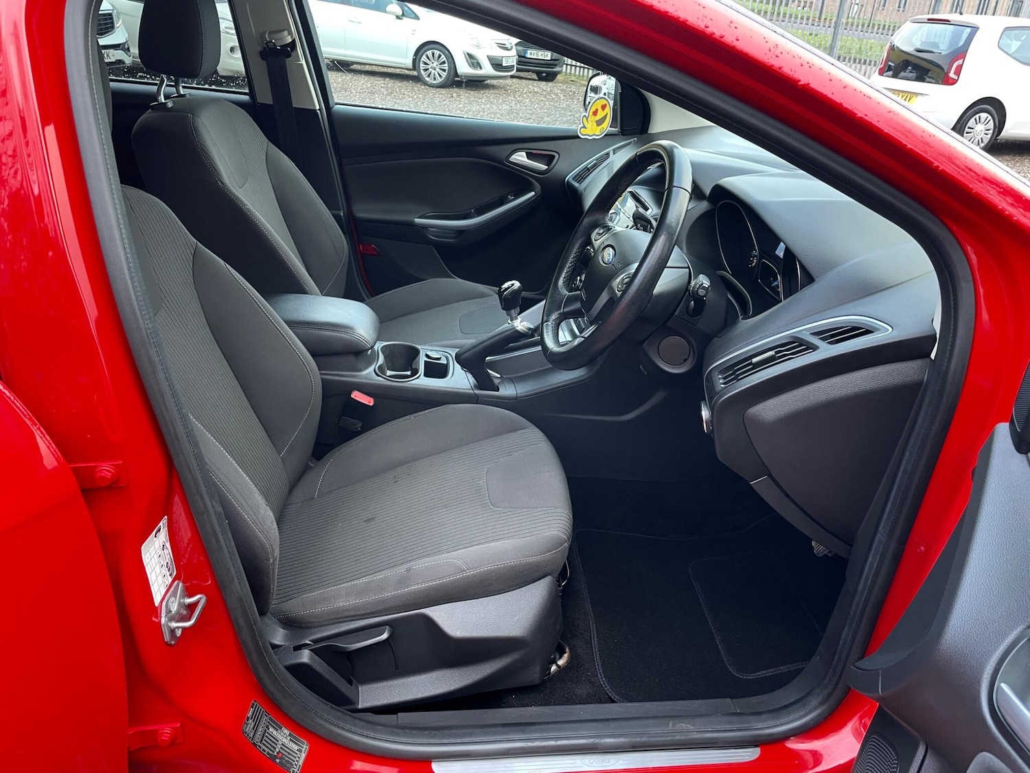 Used Ford Focus 2014 for sale - 76754772: Photo 13