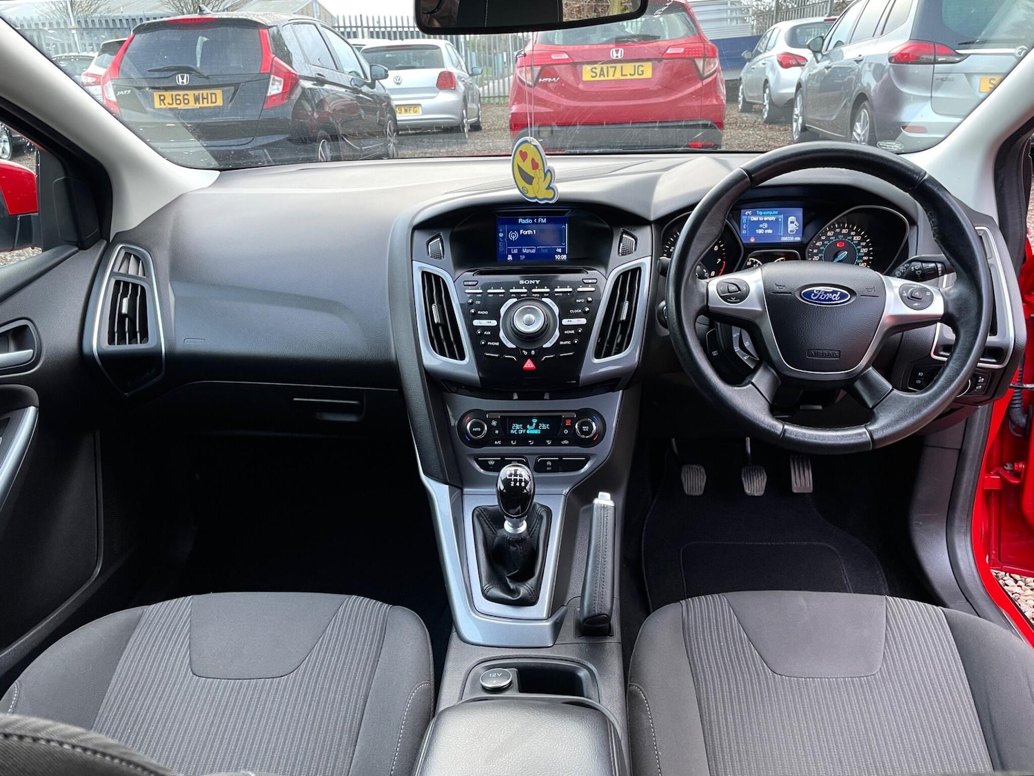 Used Ford Focus 2014 for sale - 76754772: Photo 15