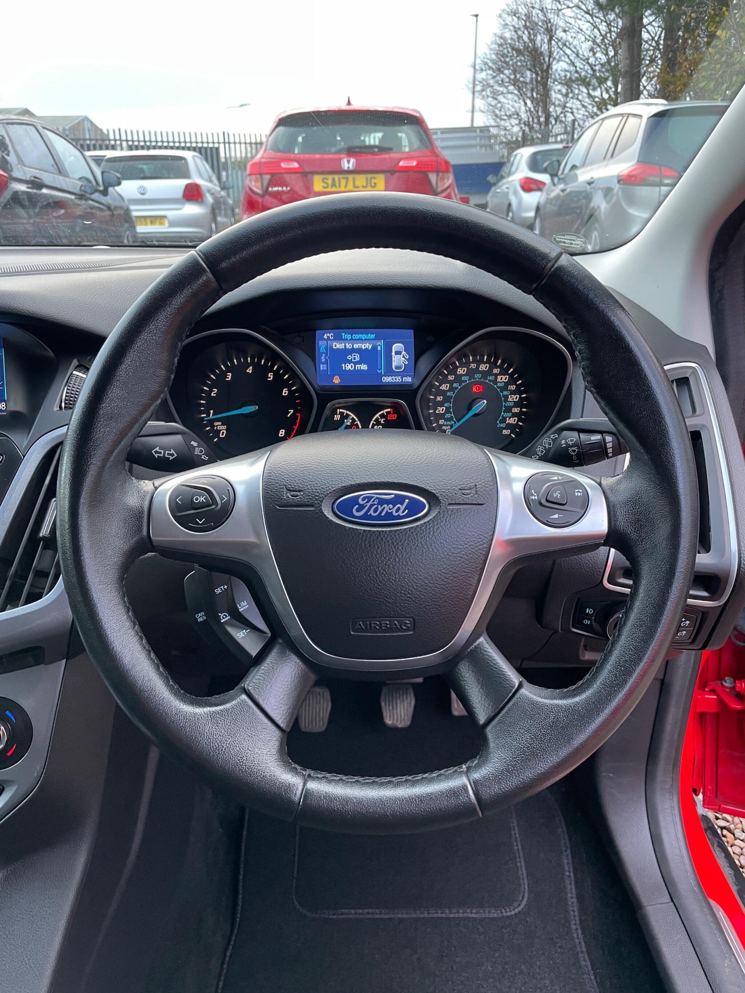 Used Ford Focus 2014 for sale - 76754772: Photo 16