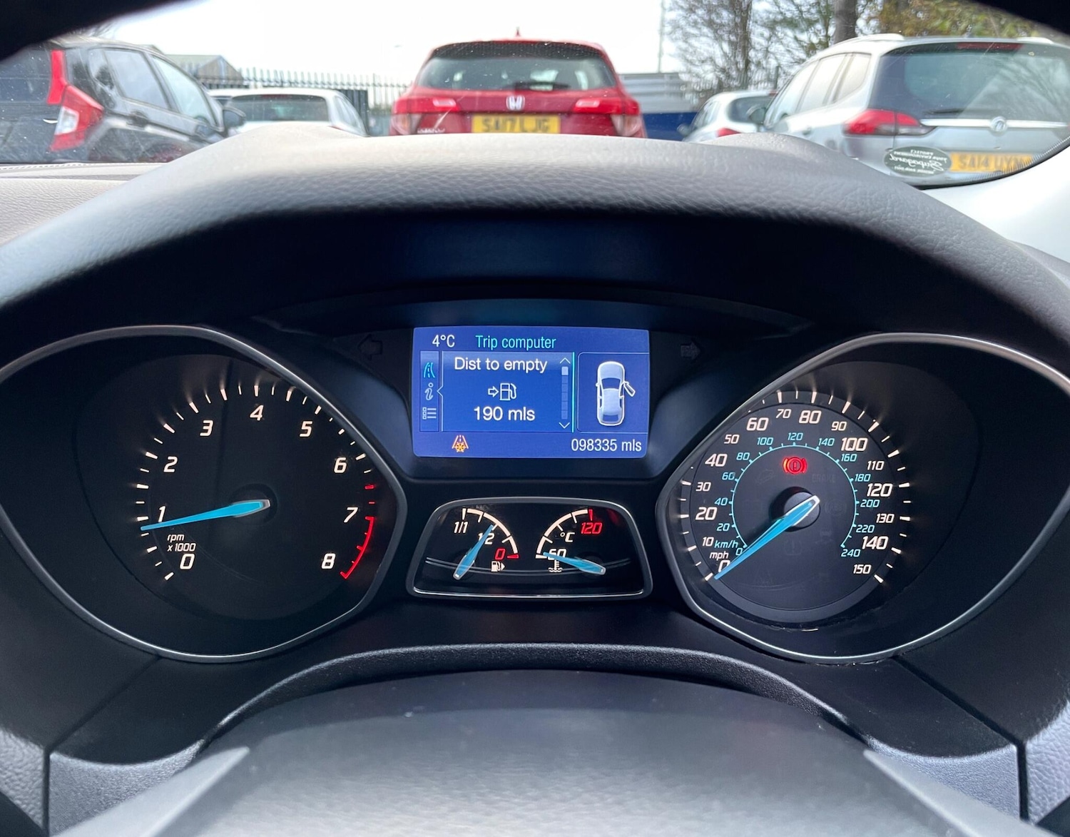 Used Ford Focus 2014 for sale - 76754772: Photo 17