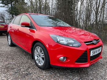 Used Ford Focus 2014 for sale - 76754772: Photo