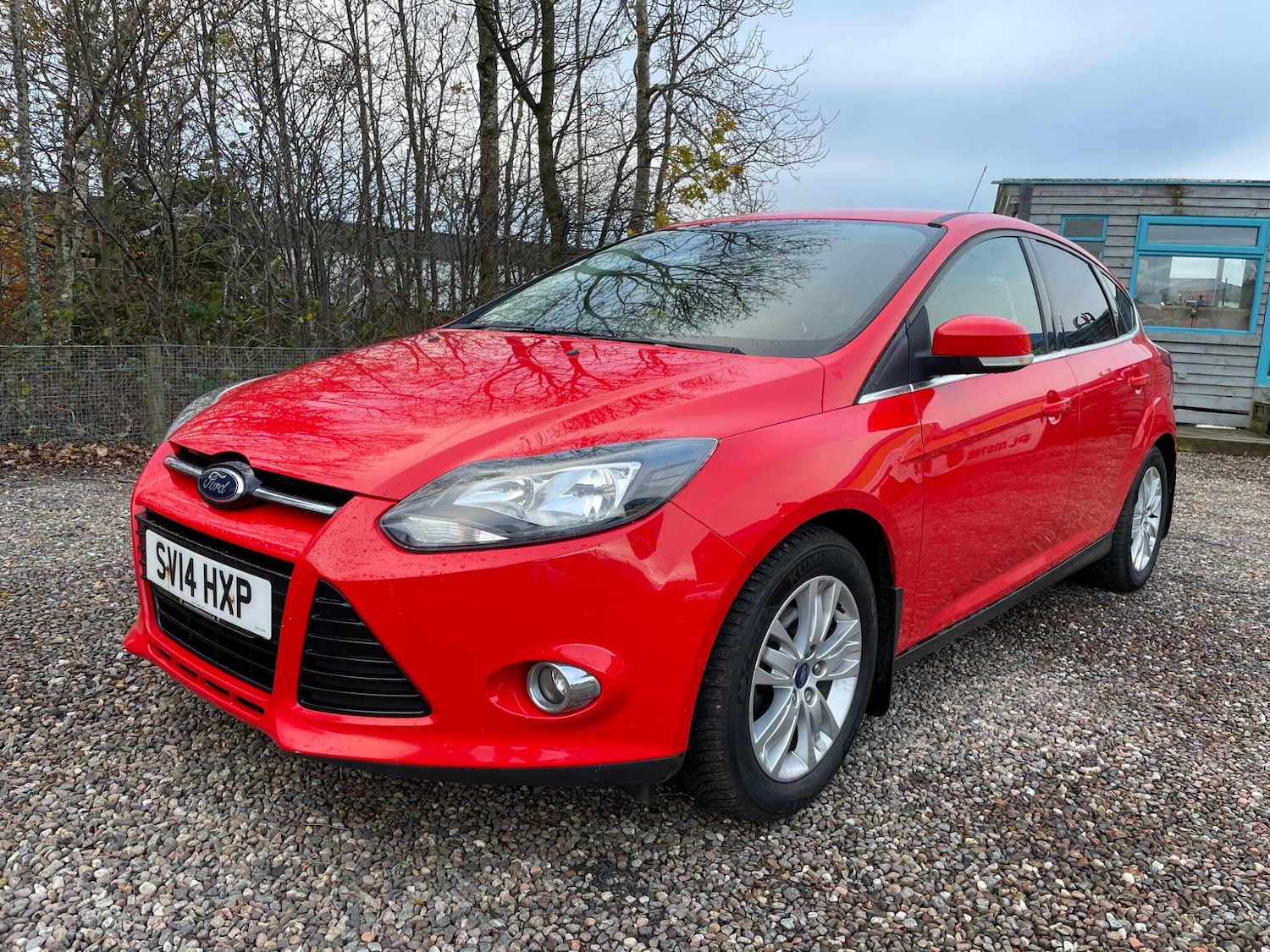 Used Ford Focus 2014 for sale - 76754772: Photo 2