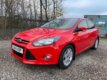 Used Ford Focus 2014 for sale - 76754772: Photo