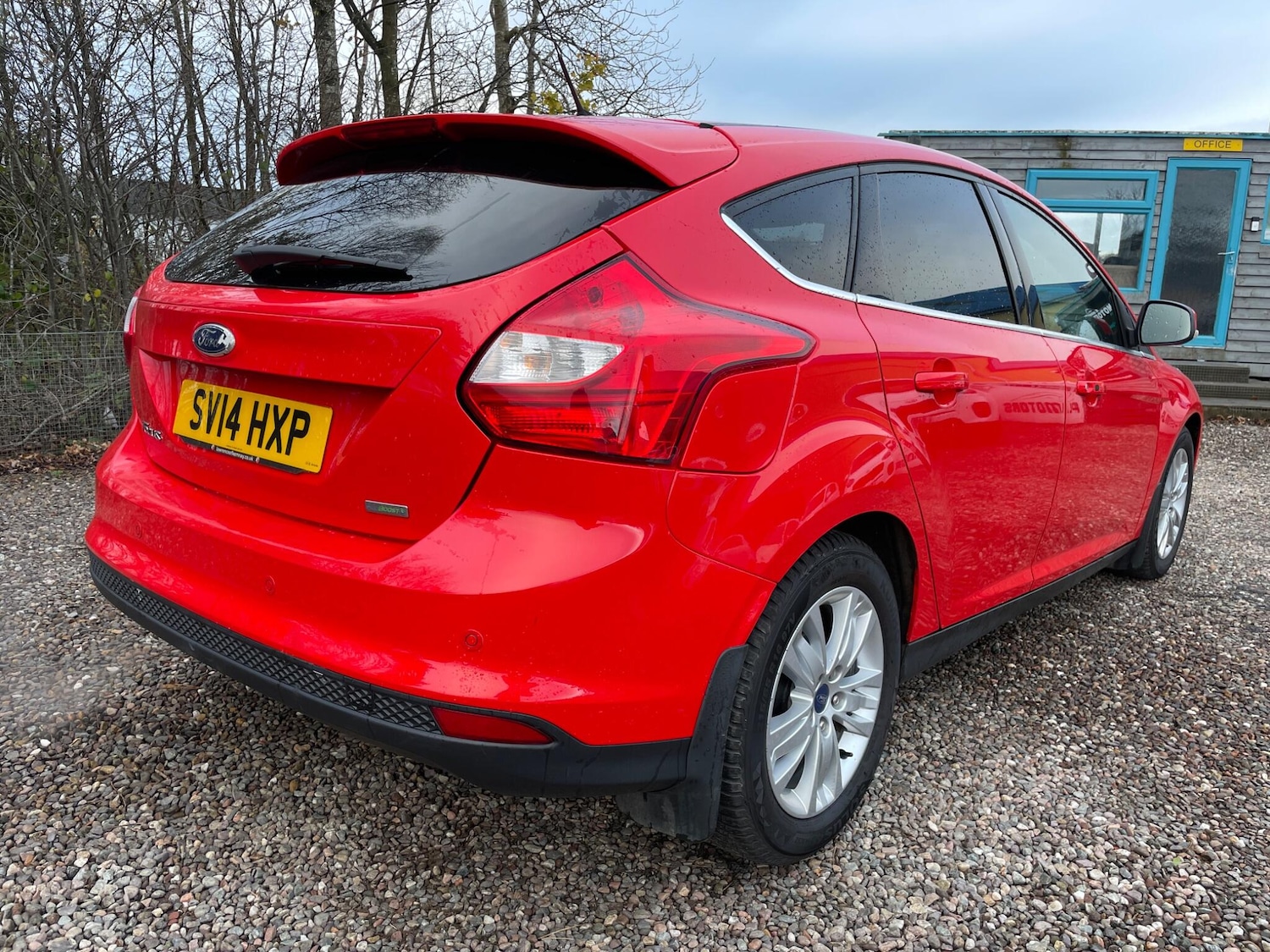 Used Ford Focus 2014 for sale - 76754772: Photo 3