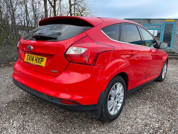 Used Ford Focus 2014 for sale - 76754772: Photo