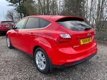 Used Ford Focus 2014 for sale - 76754772: Photo