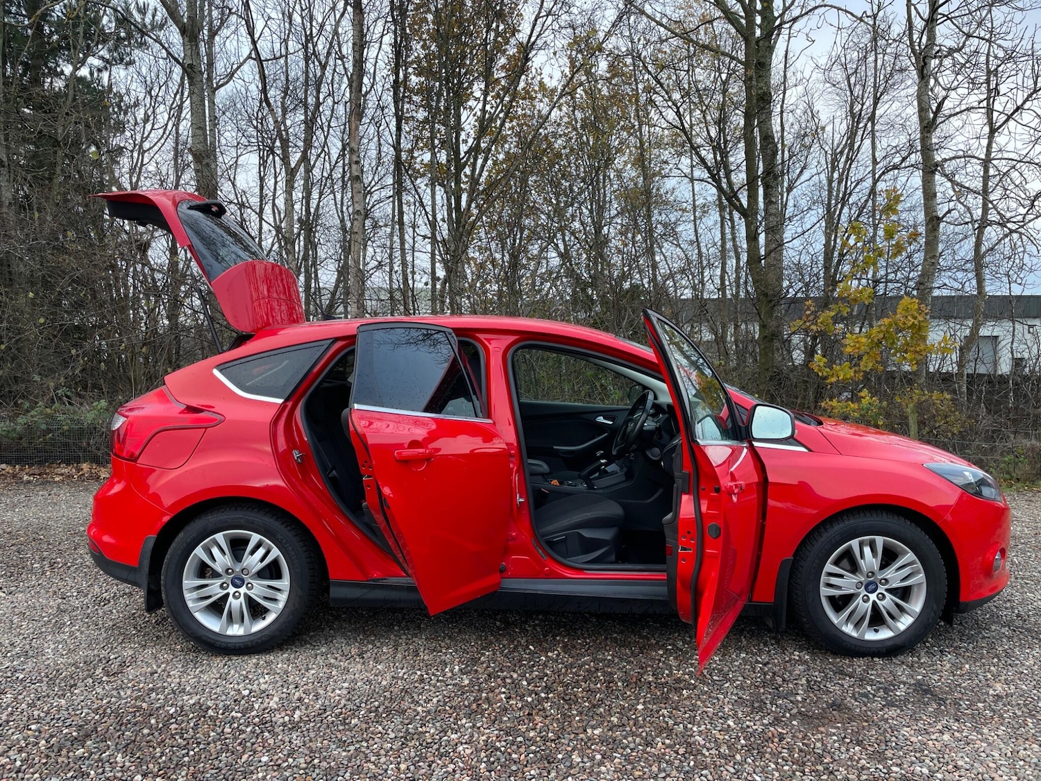 Used Ford Focus 2014 for sale - 76754772: Photo 7