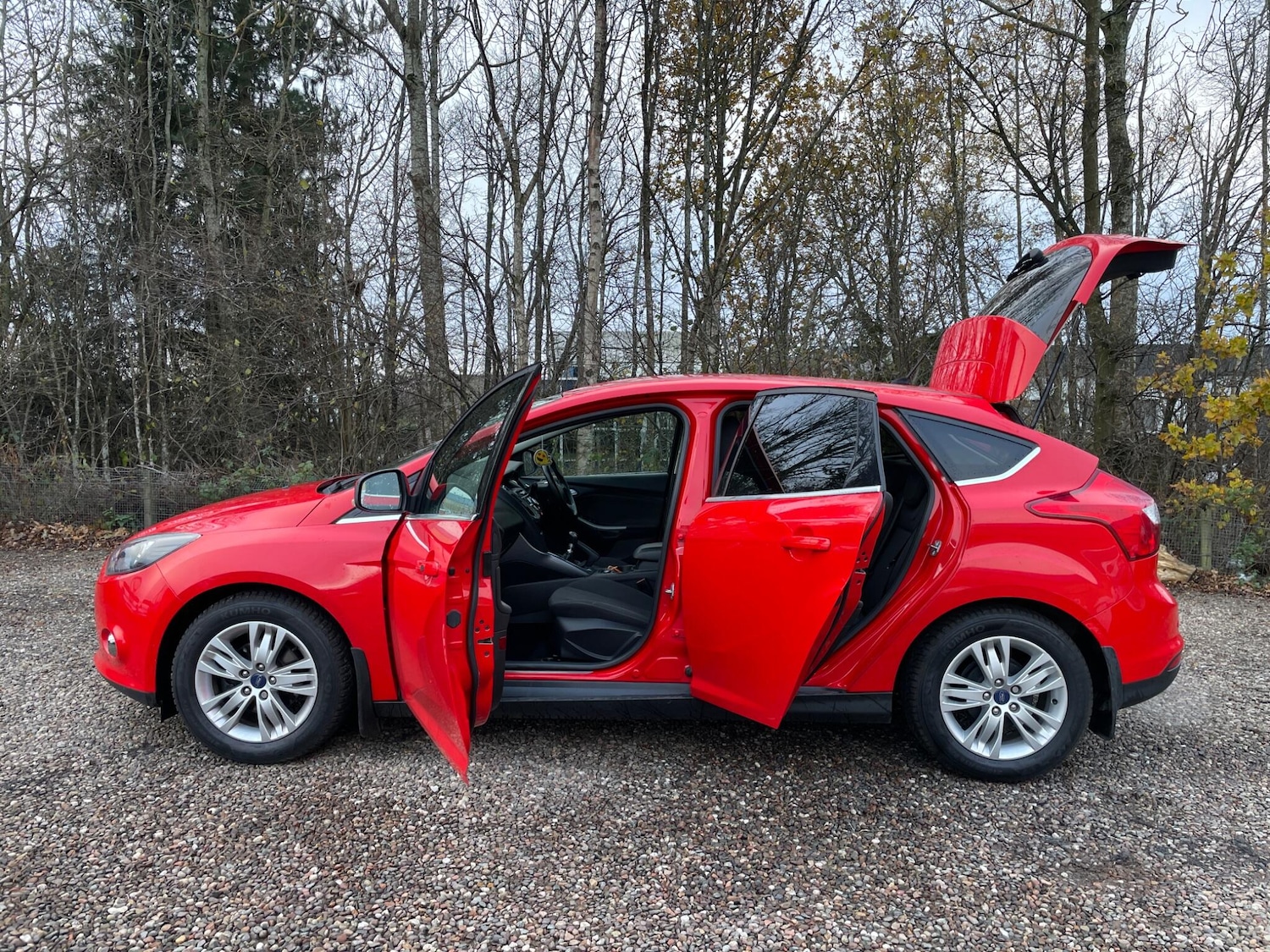 Used Ford Focus 2014 for sale - 76754772: Photo 8