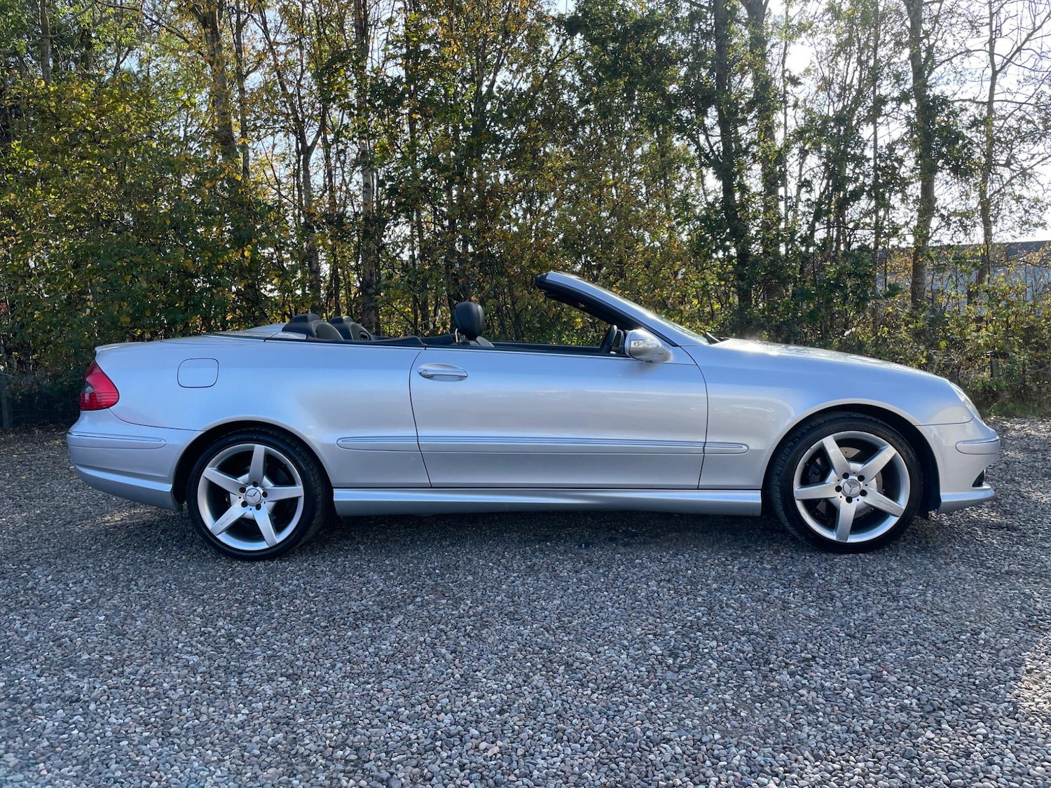 Used Mercedes-Benz CLK 2009 for sale - 76229355: Photo 11