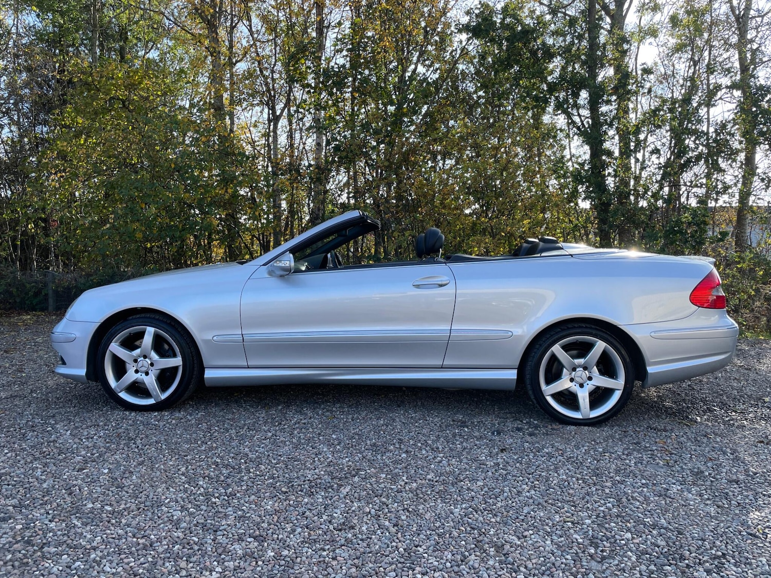 Used Mercedes-Benz CLK 2009 for sale - 76229355: Photo 12
