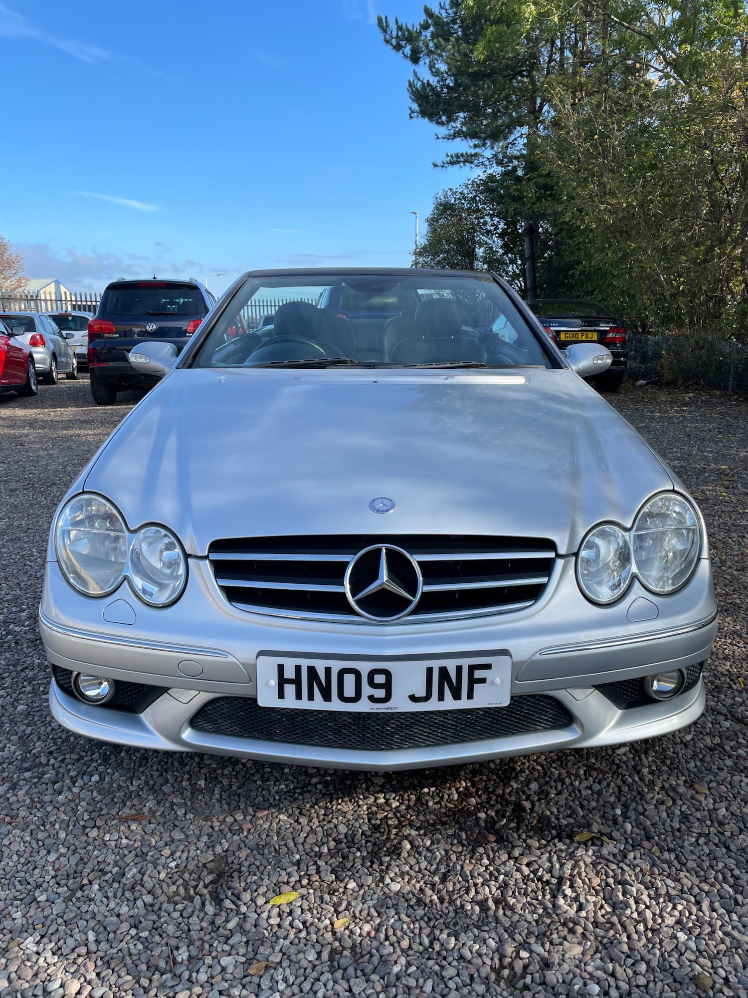 Used Mercedes-Benz CLK 2009 for sale - 76229355: Photo 13