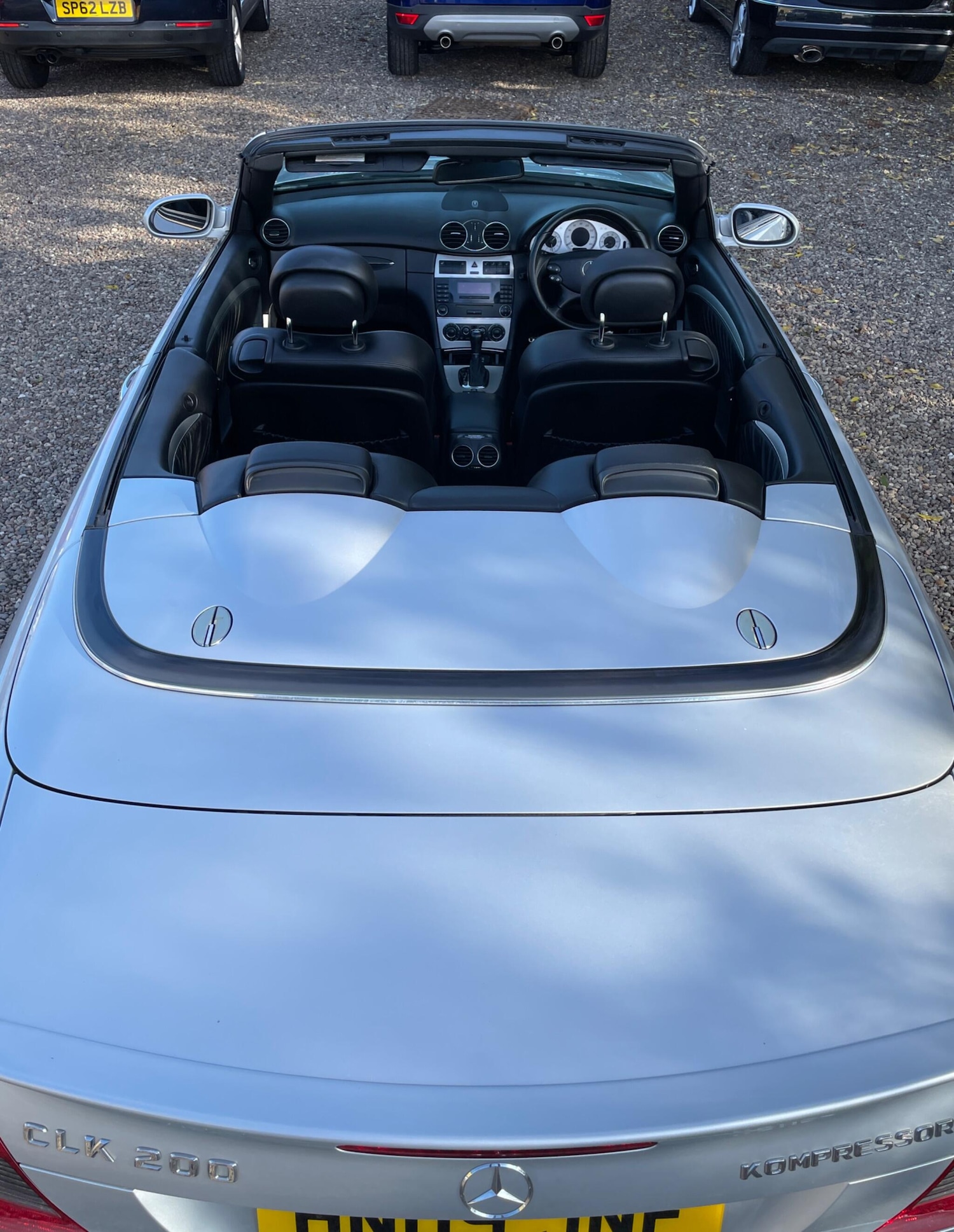 Used Mercedes-Benz CLK 2009 for sale - 76229355: Photo 15