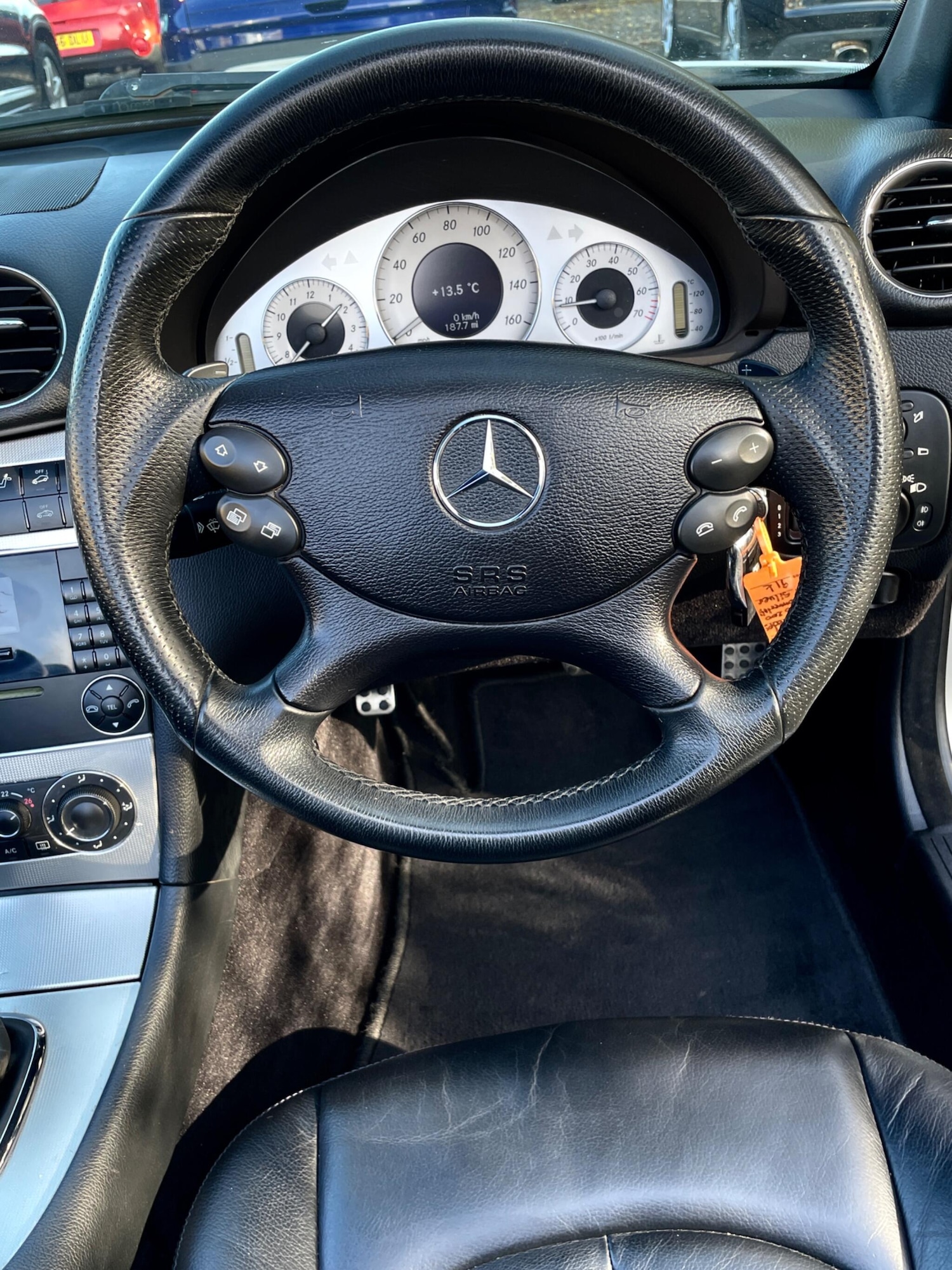 Used Mercedes-Benz CLK 2009 for sale - 76229355: Photo 19