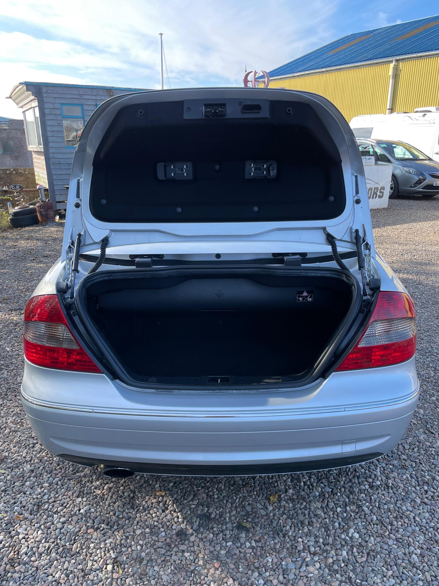 Used Mercedes-Benz CLK 2009 for sale - 76229355: Photo 30