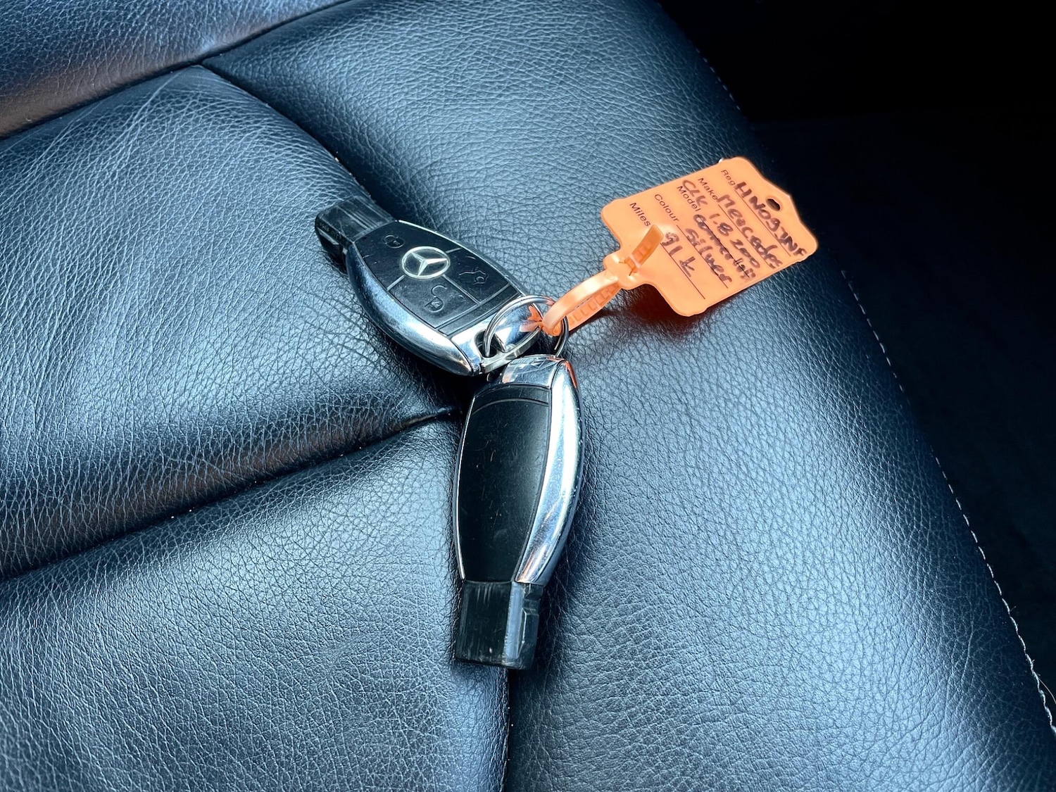 Used Mercedes-Benz CLK 2009 for sale - 76229355: Photo 35