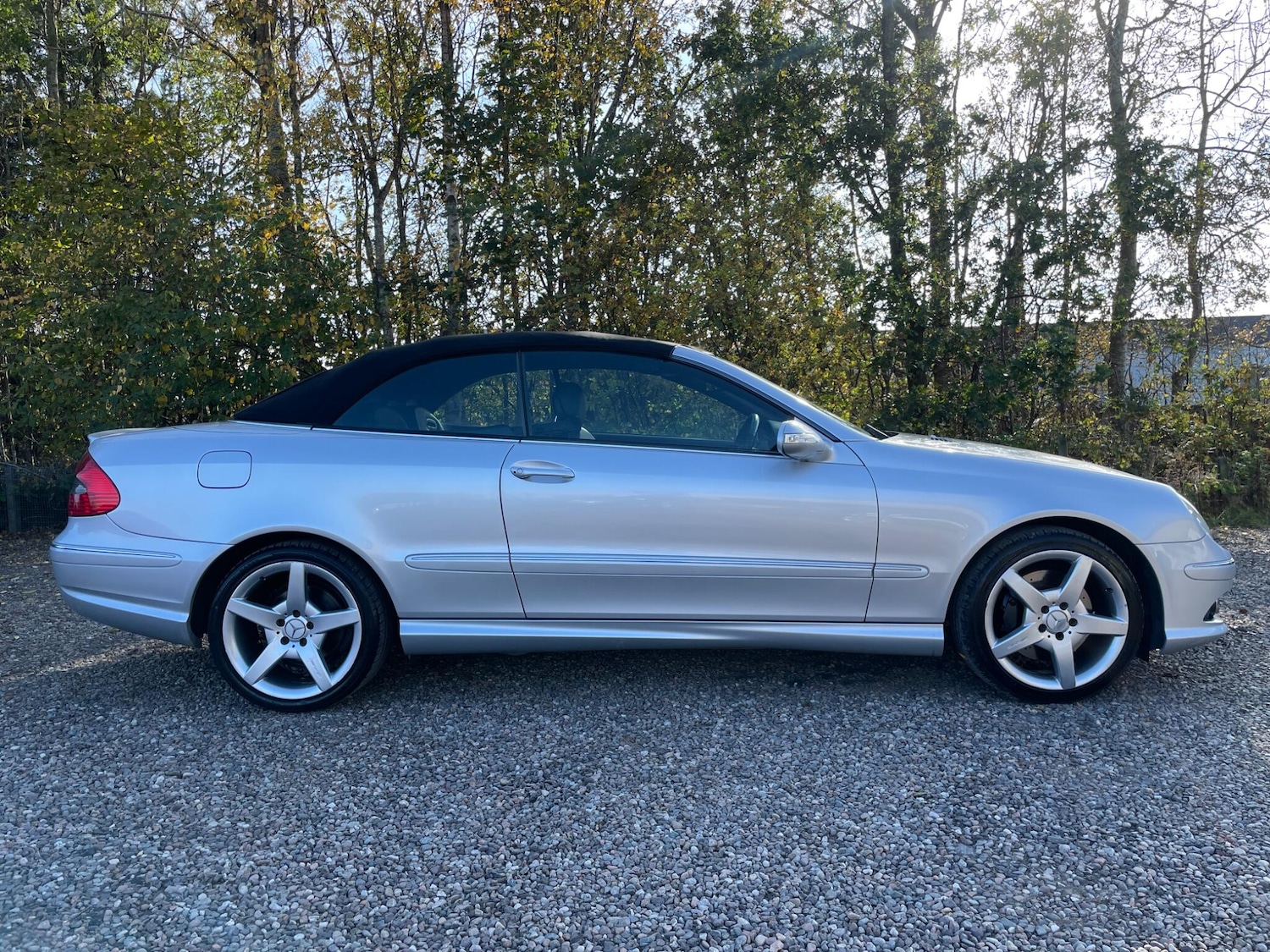 Used Mercedes-Benz CLK 2009 for sale - 76229355: Photo 5