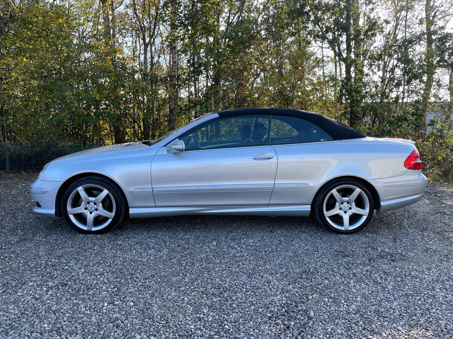 Used Mercedes-Benz CLK 2009 for sale - 76229355: Photo 6