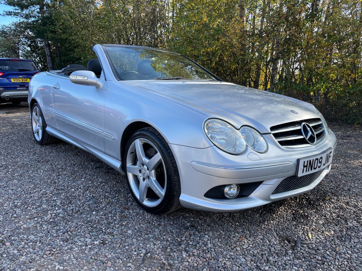 Used Mercedes-Benz CLK 2009 for sale - 76229355: Photo 7