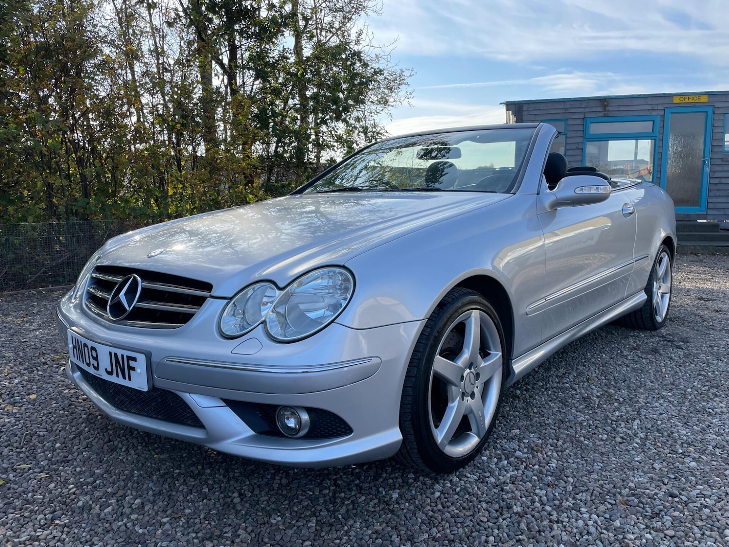Used Mercedes-Benz CLK 2009 for sale - 76229355: Photo 8