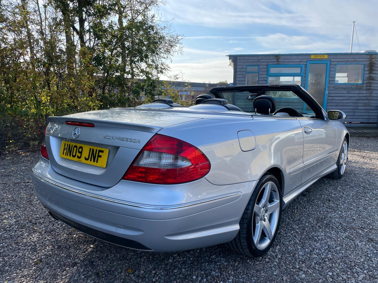 Used Mercedes-Benz CLK 2009 for sale - 76229355: Photo 9