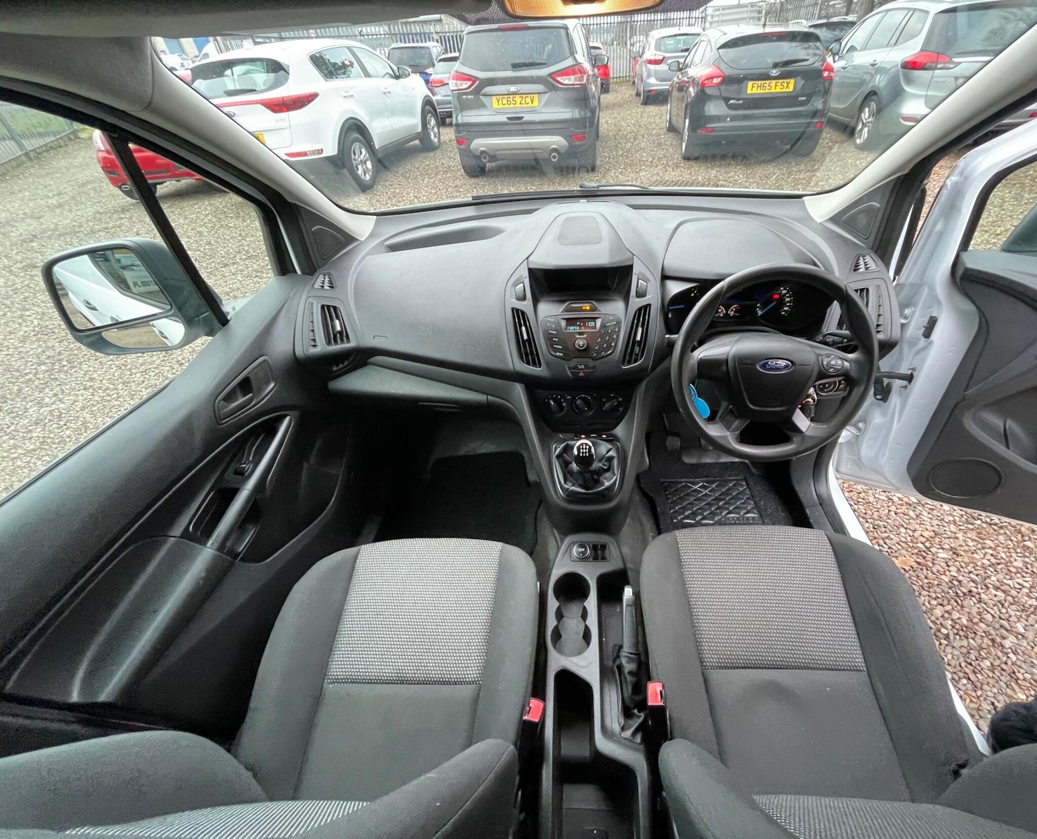 Used Ford Transit Connect 2016 for sale - 77373158: Photo 11