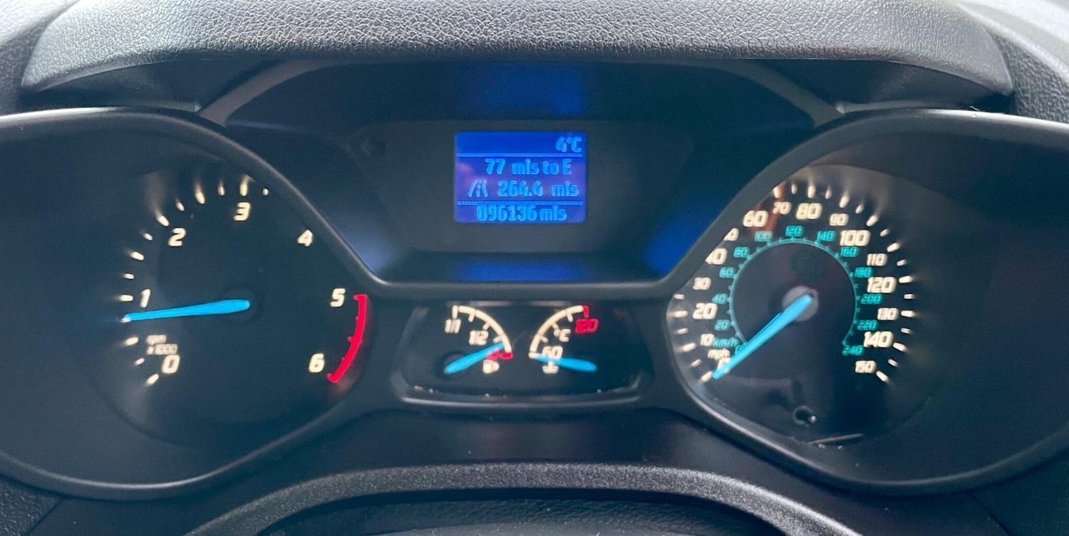 Used Ford Transit Connect 2016 for sale - 77373158: Photo 14