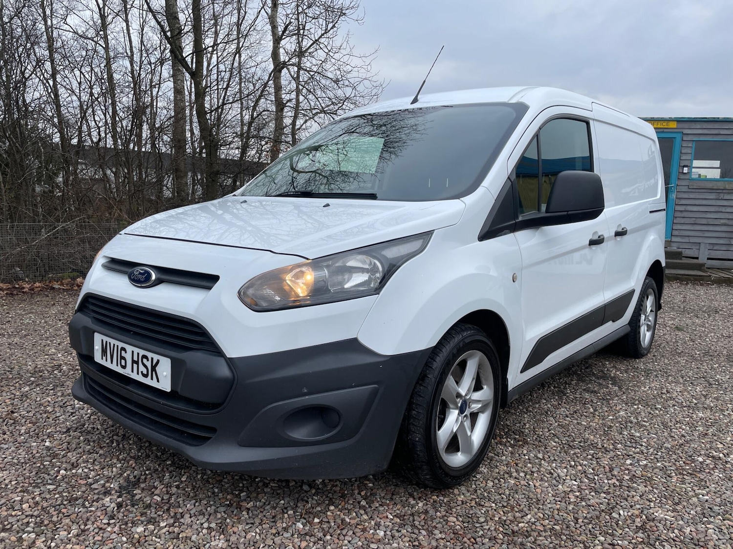 Used Ford Transit Connect 2016 for sale - 77373158: Photo 2