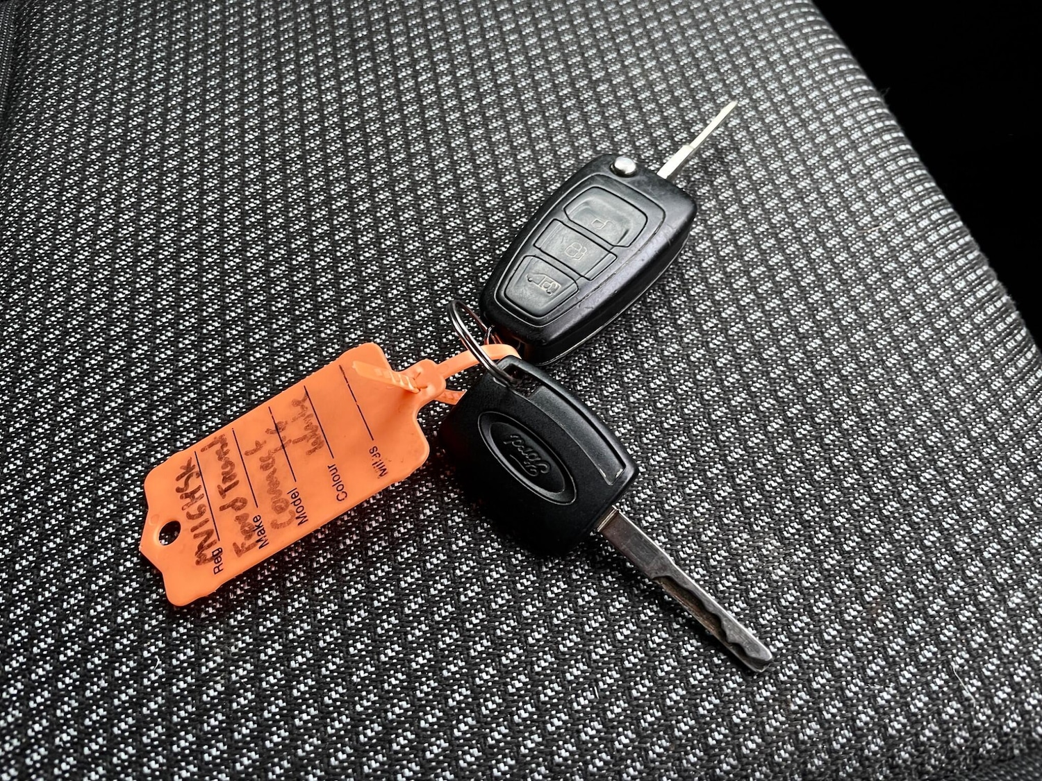 Used Ford Transit Connect 2016 for sale - 77373158: Photo 20