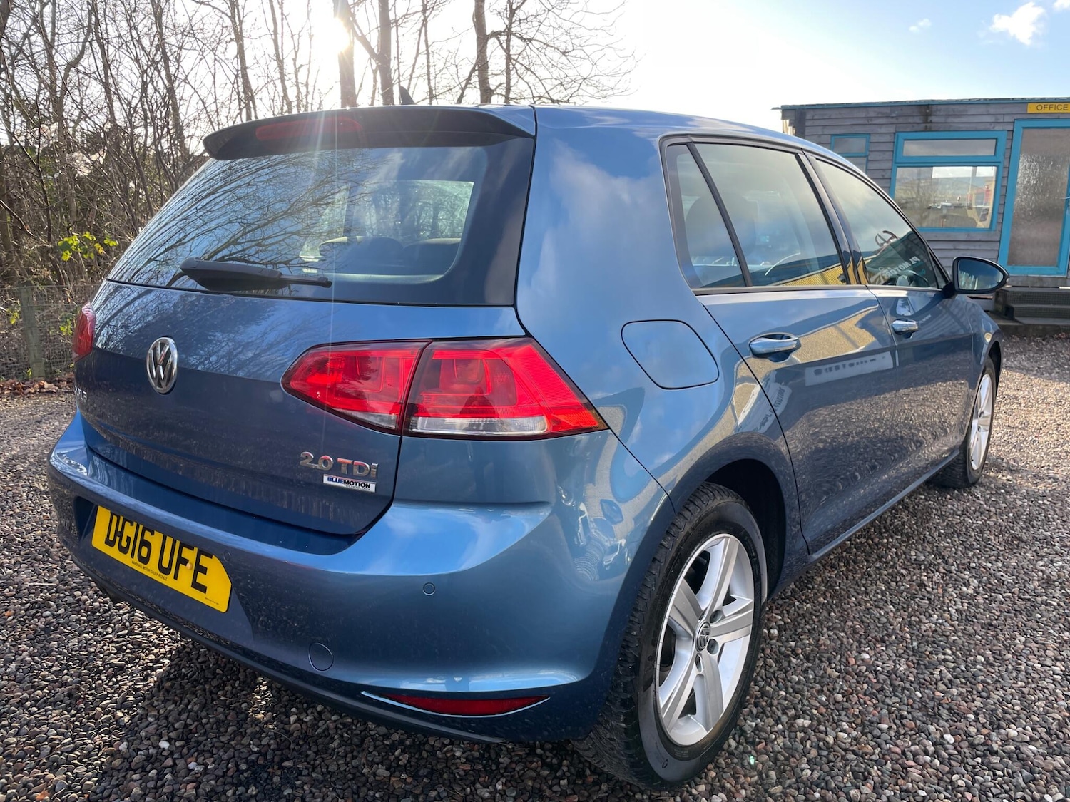 Used Volkswagen Golf 2016 for sale - 77218923: Photo 10