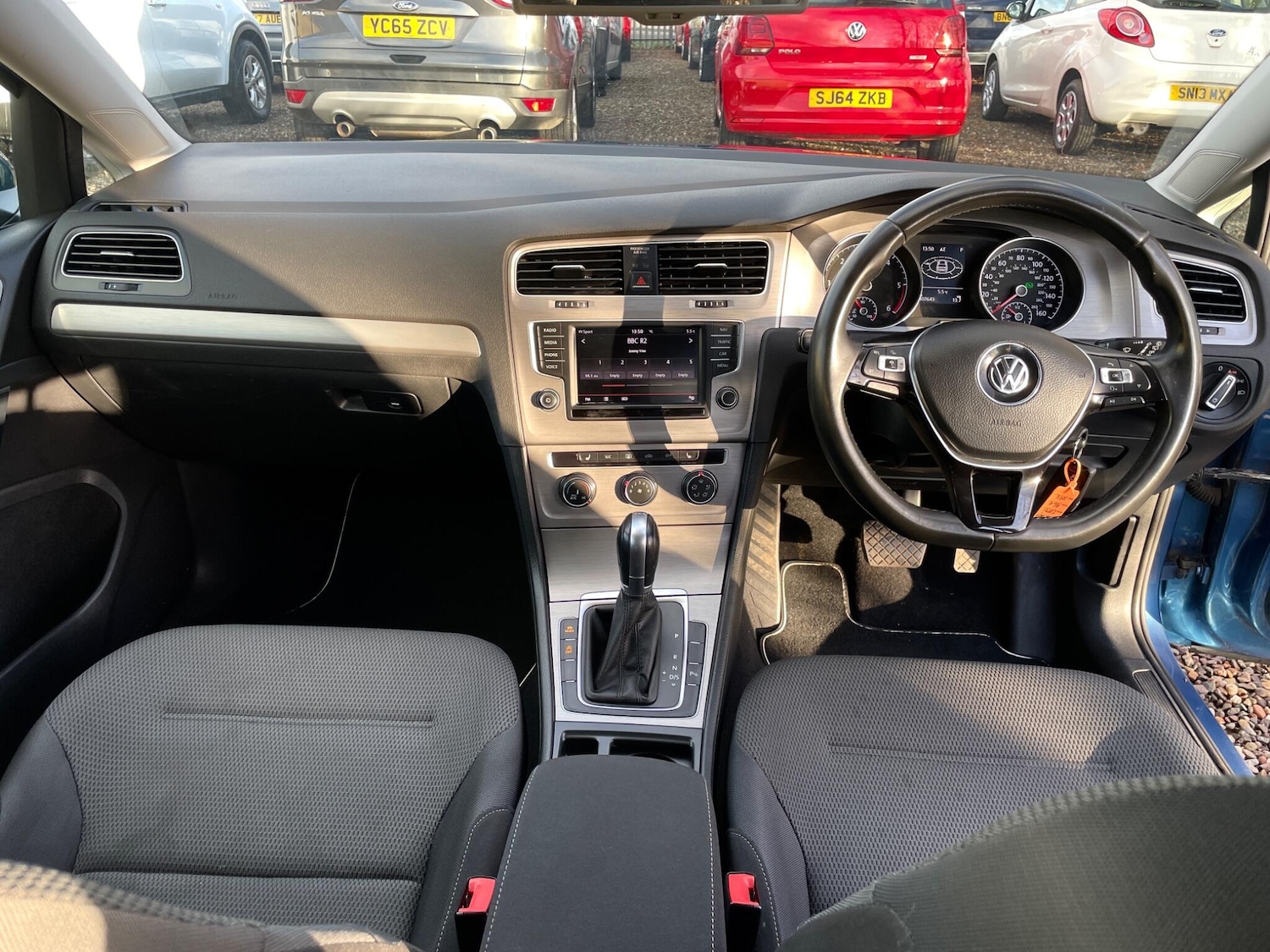 Used Volkswagen Golf 2016 for sale - 77218923: Photo 13