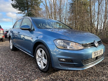 Used Volkswagen Golf 2016 for sale - 77218923: Photo