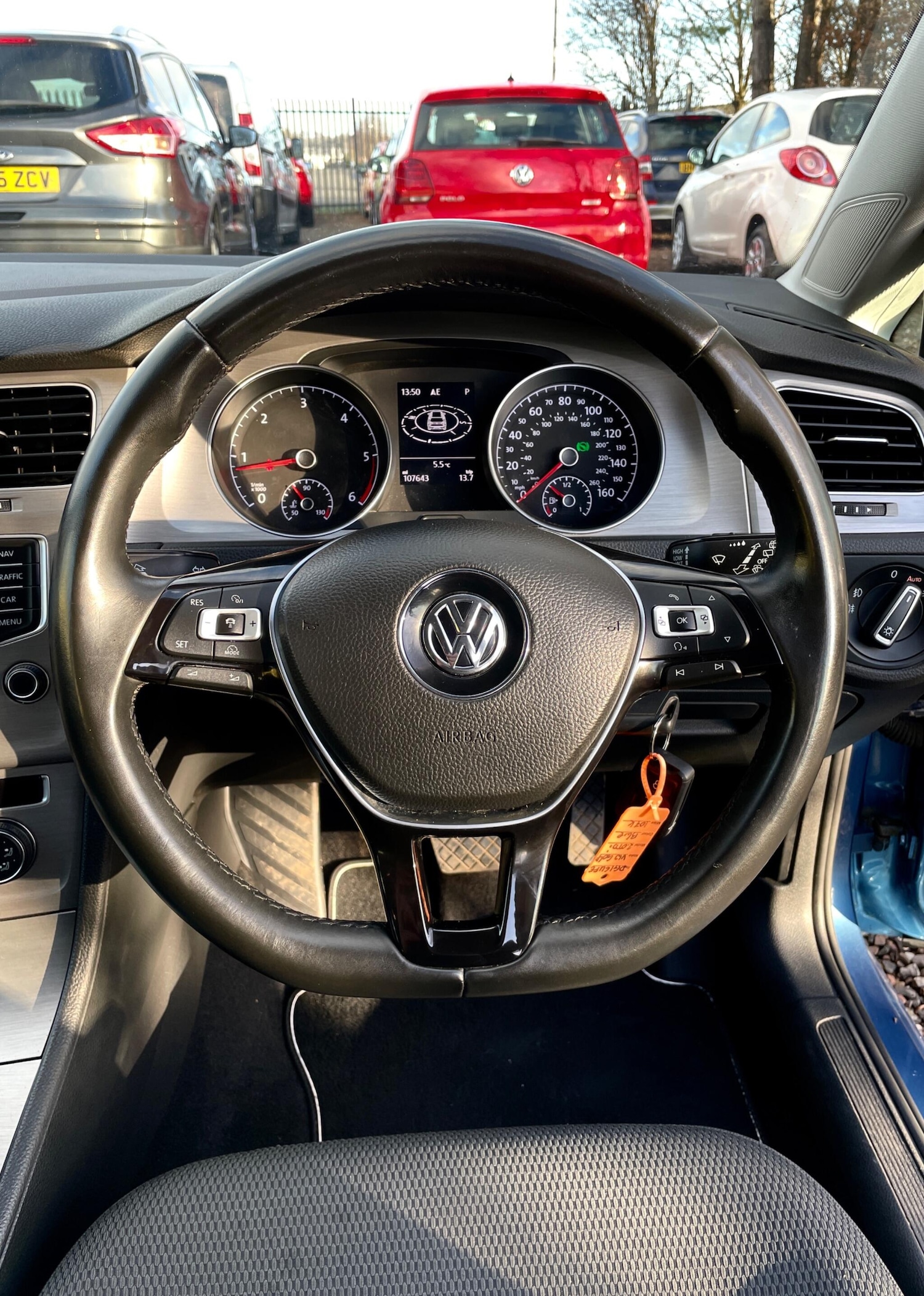 Used Volkswagen Golf 2016 for sale - 77218923: Photo 29