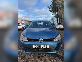 Used Volkswagen Golf 2016 for sale - 77218923: Photo