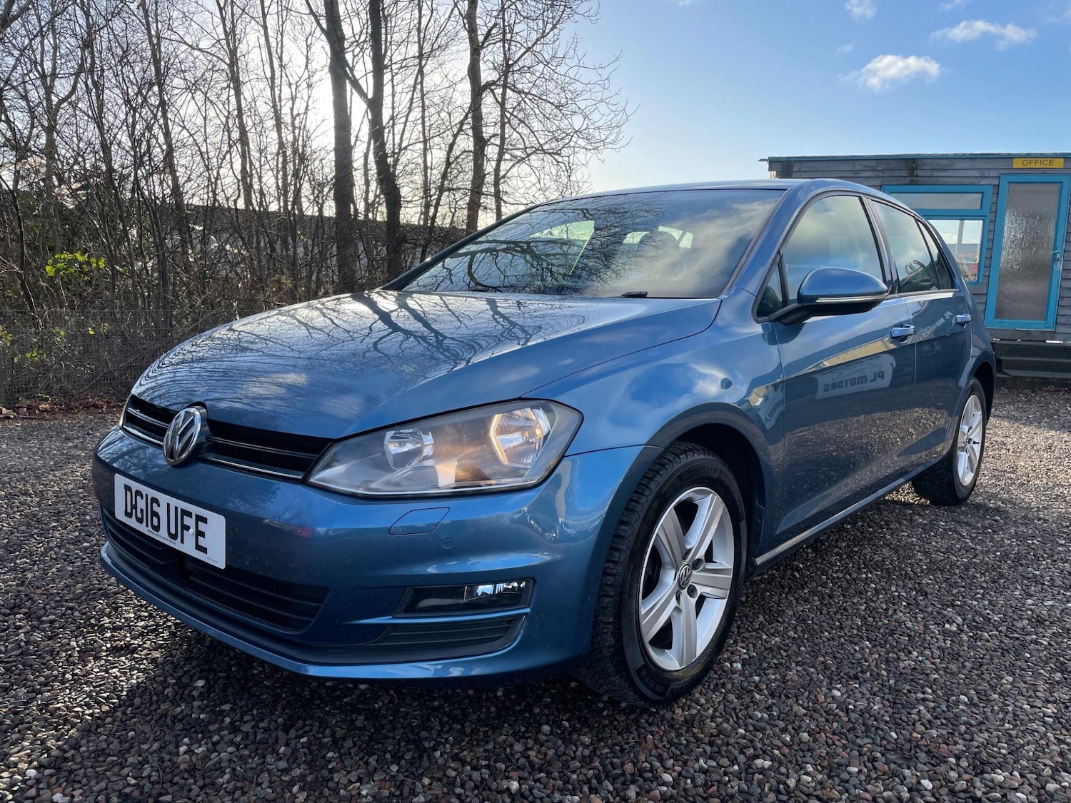 Used Volkswagen Golf 2016 for sale - 77218923: Photo 3