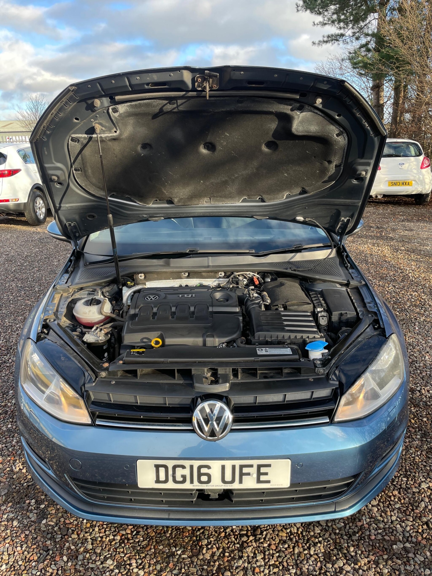 Used Volkswagen Golf 2016 for sale - 77218923: Photo 31