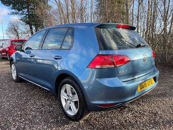 Used Volkswagen Golf 2016 for sale - 77218923: Photo