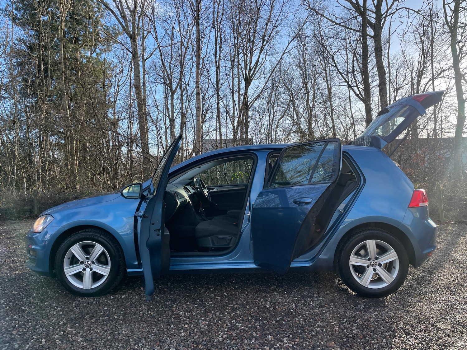 Used Volkswagen Golf 2016 for sale - 77218923: Photo 5