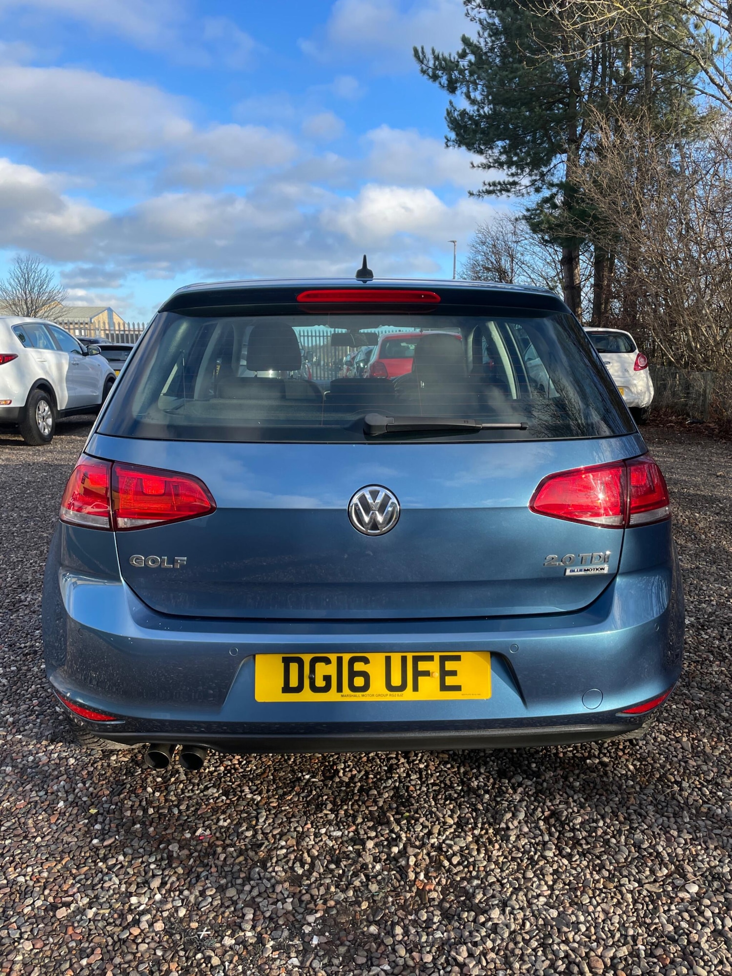 Used Volkswagen Golf 2016 for sale - 77218923: Photo 7