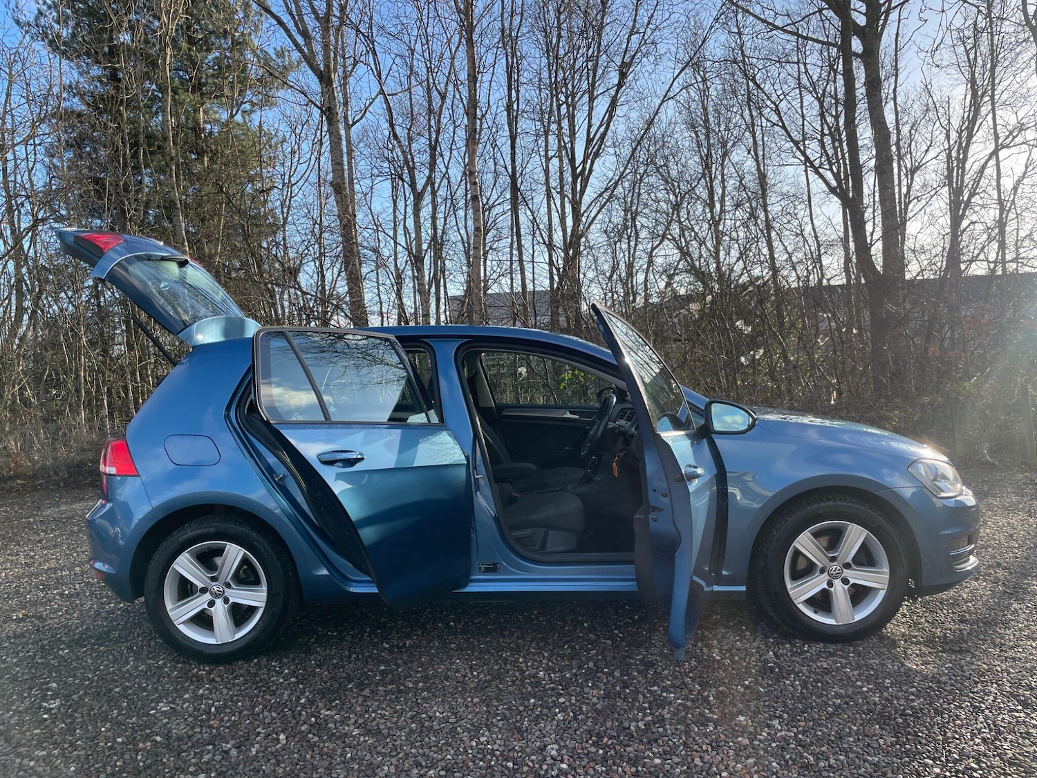 Used Volkswagen Golf 2016 for sale - 77218923: Photo 9