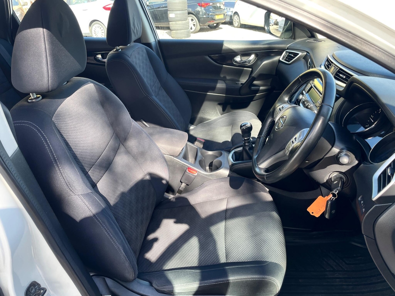 Used Nissan Qashqai 2015 for sale - 78220865: Photo 13