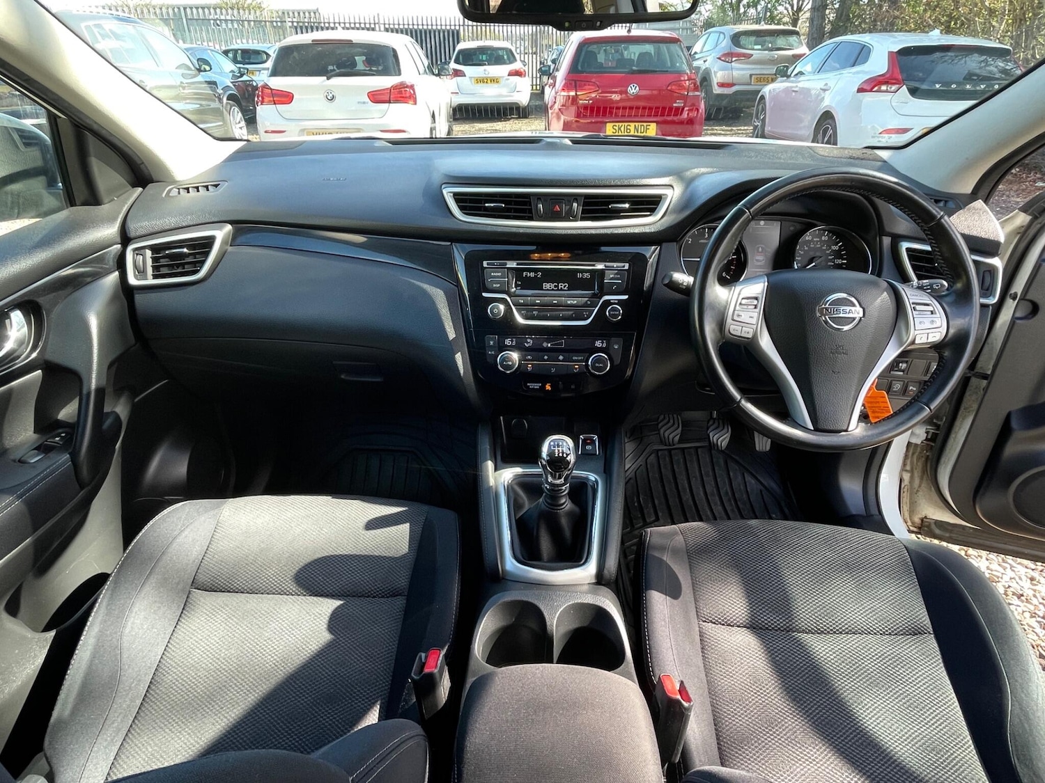 Used Nissan Qashqai 2015 for sale - 78220865: Photo 14