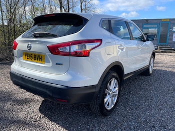 Used Nissan Qashqai 2015 for sale - 78220865: Photo