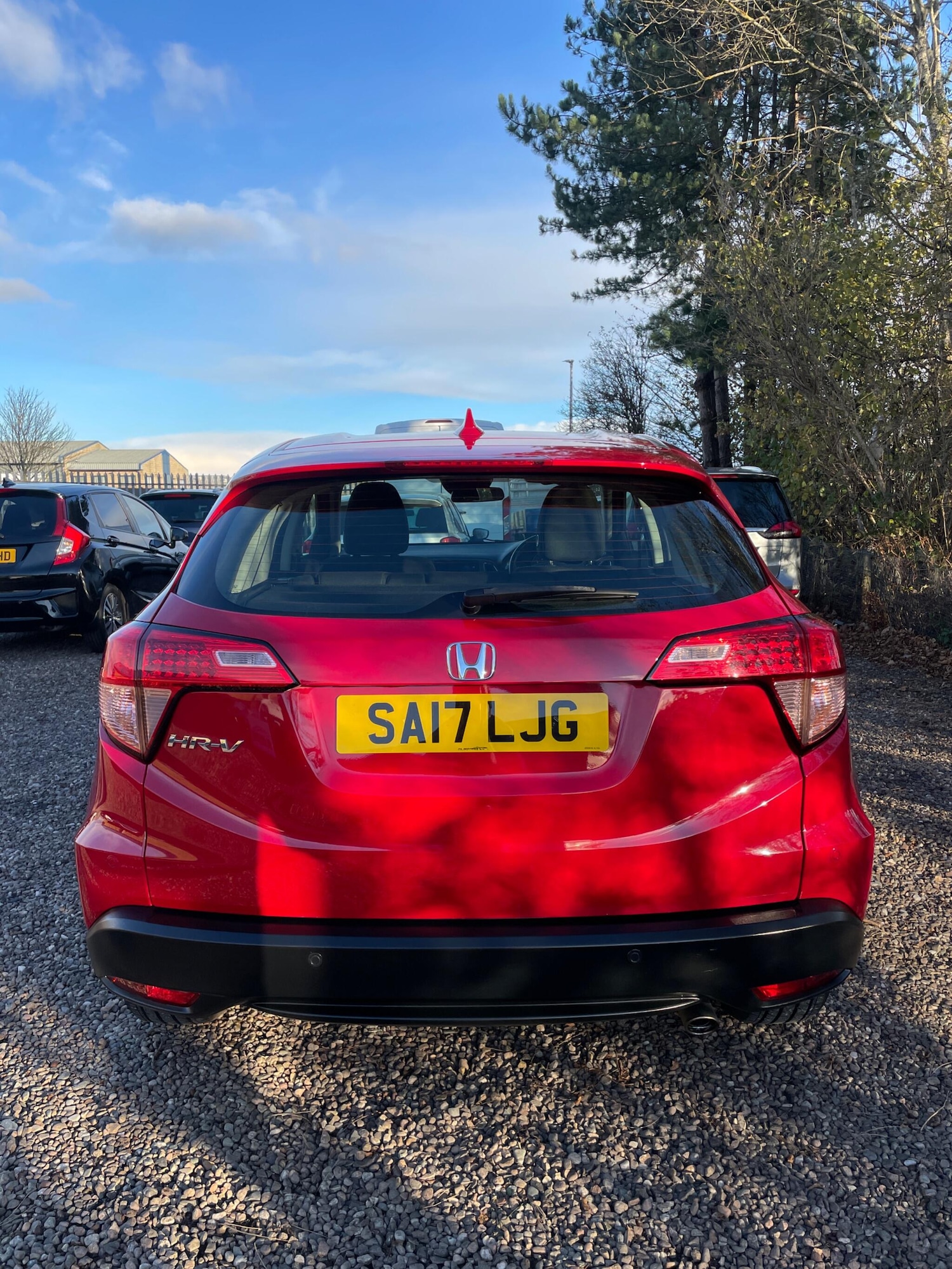 Used Honda HR-V 2017 for sale - 76648156: Photo 10