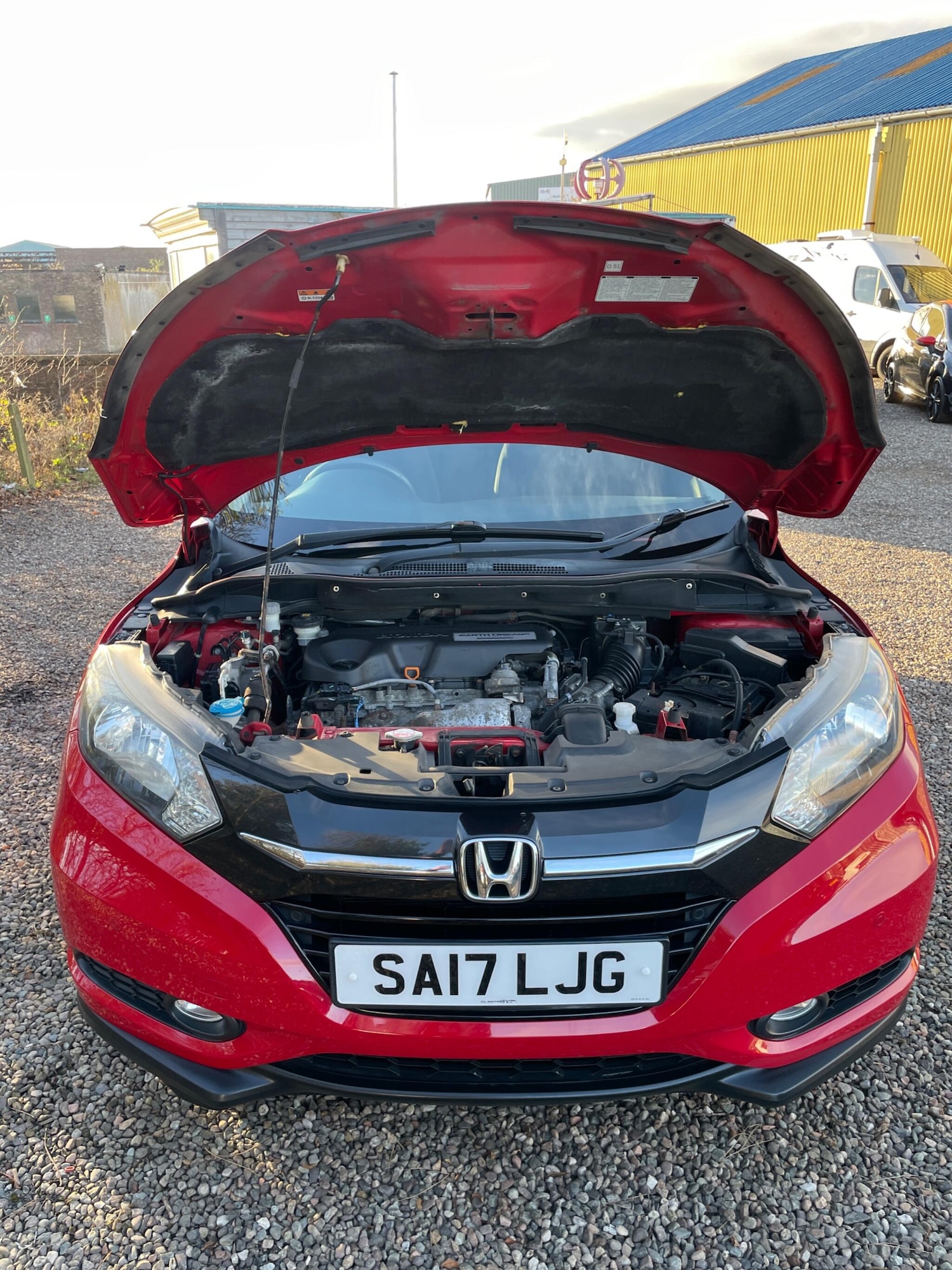 Used Honda HR-V 2017 for sale - 76648156: Photo 11