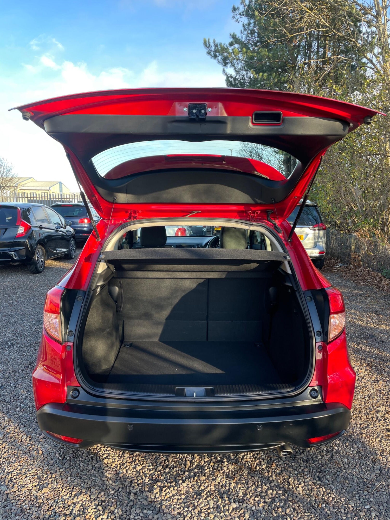 Used Honda HR-V 2017 for sale - 76648156: Photo 12