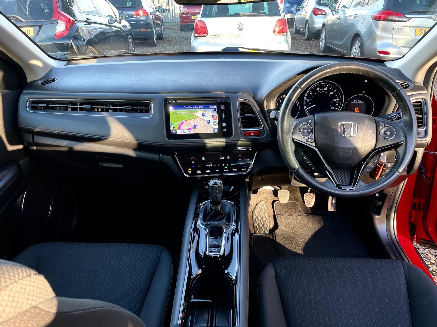 Used Honda HR-V 2017 for sale - 76648156: Photo 15